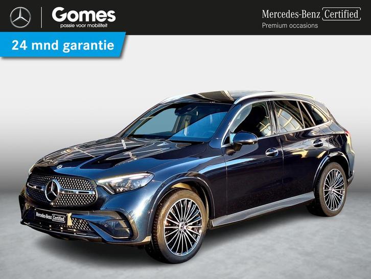 Mercedes-Benz GLC-klasse 300e 4MATIC AMG Line | Panoramadak, Auto's, Mercedes-Benz, Bedrijf, Te koop, GLC, 4x4, ABS, Achteruitrijcamera
