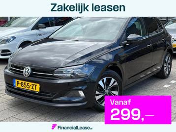 Volkswagen Polo 1.0 TSI Highline beschikbaar voor biedingen