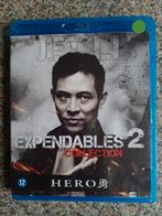 Blu-ray The Expendables 2 Collection Hero, Ophalen of Verzenden, Zo goed als nieuw, Actie