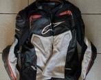 Alpinestars heren leren pak twee delig maat 52., Motoren, Ophalen of Verzenden, Alpinestar, Tweedehands, Heren