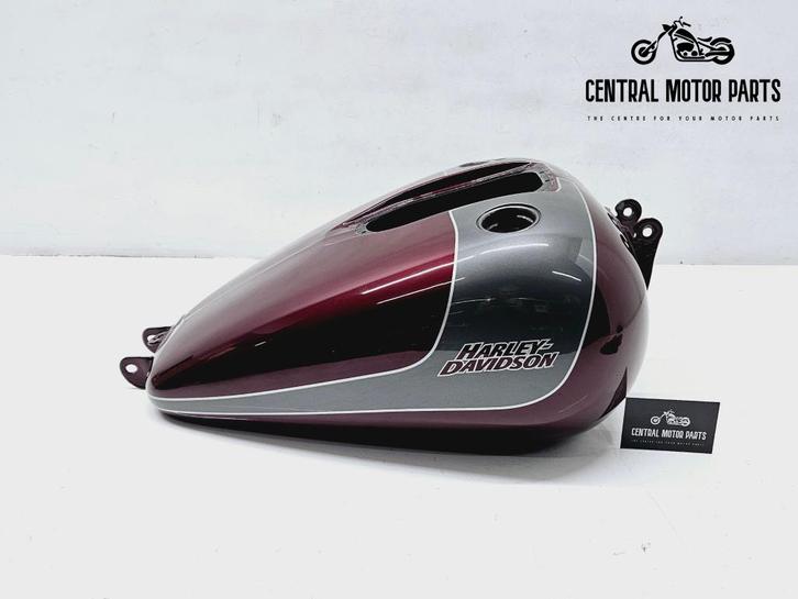 Brandstof tank Dyna 2010-2017, Motoren, Onderdelen | Harley-Davidson, Gebruikt, Ophalen of Verzenden