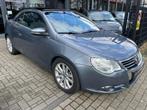 Volkswagen Eos 1.4 TSI Highline NAVI PANODAK CAMERA, Auto's, Volkswagen, Origineel Nederlands, Te koop, Zilver of Grijs, Benzine