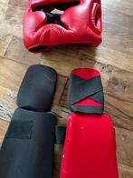 Kickboks spullen, Sport en Fitness, Vechtsporten en Zelfverdediging, Ophalen of Verzenden, Zo goed als nieuw, Overige