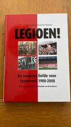 P. Blokdijk - Legioen!, Boeken, Balsport, Ophalen of Verzenden, Zo goed als nieuw, P. Blokdijk; B. Warbroek