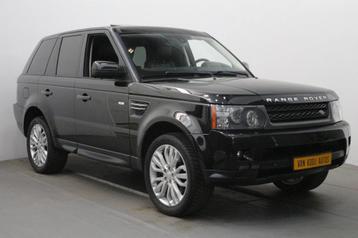 Land Rover RANGE ROVER SPORT 5.0 V8, ZEER NETTE STAAT, LUXE  beschikbaar voor biedingen