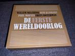 Willem Melching et al | De eerste wereldoorlog (4CD-Boxset), Ophalen of Verzenden, Cd, Volwassene