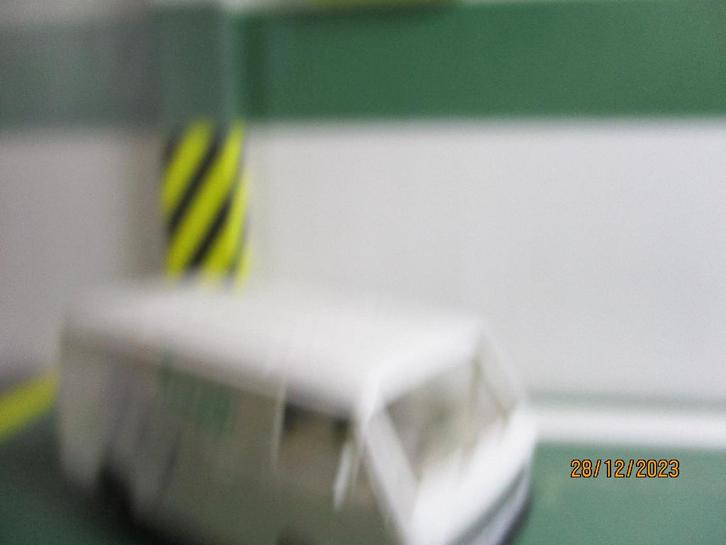 Wiking VW Bus, Hobby en Vrije tijd, Modelauto's | 1:43, Nieuw, Bus of Vrachtwagen, Overige merken, Ophalen of Verzenden