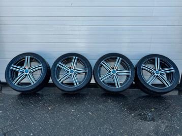 19" Diamond Velgen met Banden beschikbaar voor biedingen