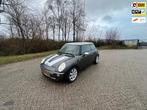 Mini Mini 1.6 Cooper Park Lane*TOPSTAAT*APK 22/03/2027*LEDER, Voorwielaandrijving, Gebruikt, 4 cilinders, 4 stoelen