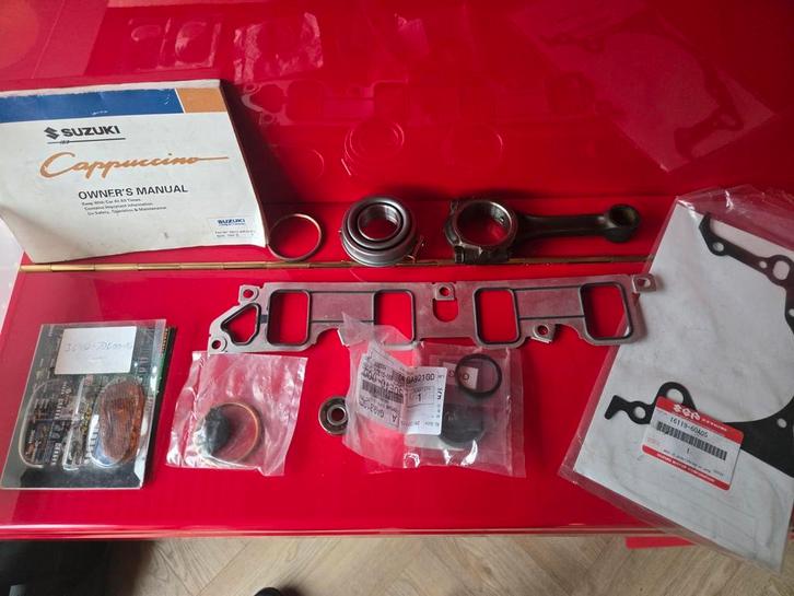 suzuki swift gti turbo, Auto-onderdelen, Motor en Toebehoren, Suzuki, Nieuw, Ophalen of Verzenden