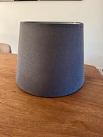 IKEA skottorp lampenkap grijs, Huis en Inrichting, Lampen | Lampenkappen, Ophalen, Grijs, Rond, 25 tot 50 cm
