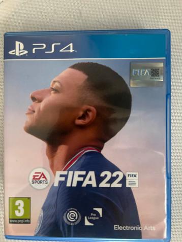 FIFA 22 beschikbaar voor biedingen