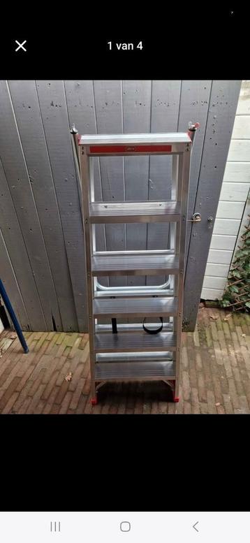 Nieuwe Altrex pro sdo 6 beschikbaar voor biedingen