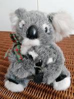 Koala met baby, Kinderen en Baby's, Speelgoed | Knuffels en Pluche, Overige typen, Gebruikt, Ophalen