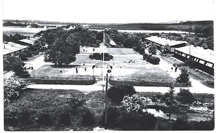 965018	Elst	Utr Jeugdherberg	Eikelkamp	Mooie oude kaart Onbe, Verzamelen, Ansichtkaarten | Nederland, Ongelopen, Utrecht, 1960 tot 1980