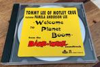 CD PROMO TOMMY LEE OF MOTLEY CRUE WELCOME TO PLANET BOOM, Cd's en Dvd's, Verzenden, Gebruikt