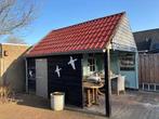 schuurtje, Tuin en Terras, Tuinhuizen, Gebruikt, Schuur, Zonder ramen, Met overkapping