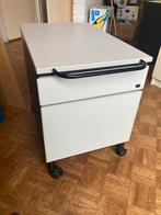 Ladeblok op wielen., Huis en Inrichting, Ophalen, Minder dan 50 cm, O, 1 of 2 laden