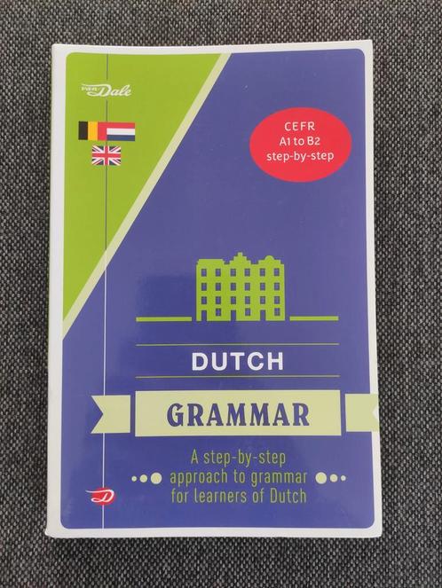 Nederlandse Grammatica - Dale - Nieuw, Boeken, Studieboeken en Cursussen, Nieuw, Alpha, Ophalen