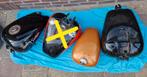 3x Harley Davidson benzine tank opknapper Softail Shovelhead, Motoren, Ophalen of Verzenden, Gebruikt
