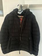 Parajumpers jas, Zwart, Zo goed als nieuw, Maat 36 (S), Parajumpers