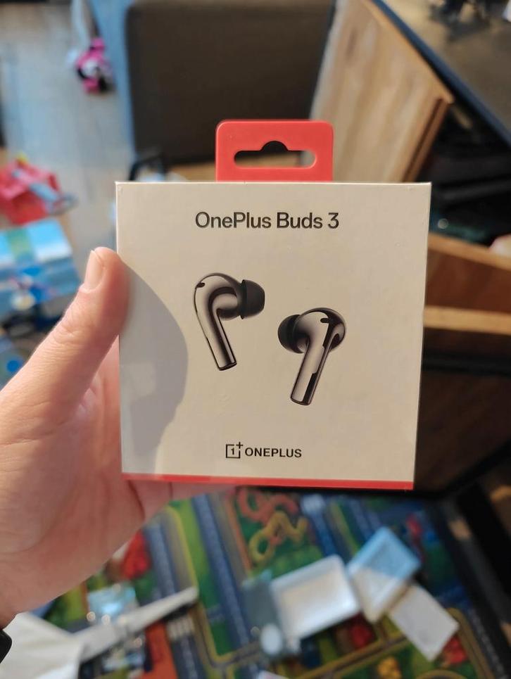 OnePlus Buds 3 - Nieuw in doos!, Audio, Tv en Foto, Koptelefoons, Ophalen of Verzenden