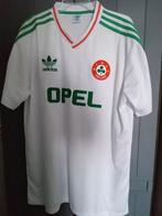 Ierland away voetbal maat xl, Shirt, Ophalen of Verzenden, Zo goed als nieuw, Maat XL