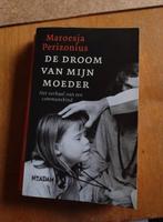 De Droom van Mijn Moeder - Maroesja Perizonius, Ophalen of Verzenden, Gelezen, Maroesja Perizonius, Esoterie en Spiritualiteit