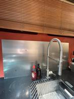 Spatwand achterwand Lysekil, Ophalen of Verzenden, Nieuw, Minder dan 100 cm