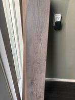 Gebruikt zeer nette laminaat bruin, Bruin, Ophalen of Verzenden, Zo goed als nieuw, 25 tot 50 m²