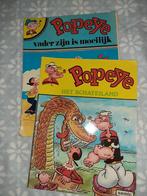 Popeye Stripboeken - 2 stuks, Meerdere stripboeken, Ophalen, Gelezen, Segar