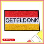 Oeteldonk Embleem – Oeteldonk Vlag, Oeteldonk, Carnaval, Verzenden, Nieuw
