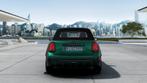 MINI Cabrio JCW Automaat / Pakket XL / 18" JCW Lap Spoke 2-t, 1998 cc, Zwart, Cabriolet, 4 stoelen