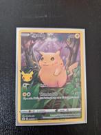 Pikachu Celebrations (Cel 005/025), Hobby en Vrije tijd, Verzamelkaartspellen | Pokémon, Ophalen of Verzenden, Zo goed als nieuw