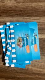 12 supermarktkaartjes AH, Verzamelen, Albert Heijn, Ophalen