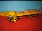 LA-3  MERCEDES met lading Hout  Herpa, Hobby en Vrije tijd, Modelauto's | 1:87, Ophalen of Verzenden, Zo goed als nieuw, Bus of Vrachtwagen