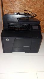 HP laserjet Pro 200 color MFP M276n 60 euro!, Ophalen, Zo goed als nieuw