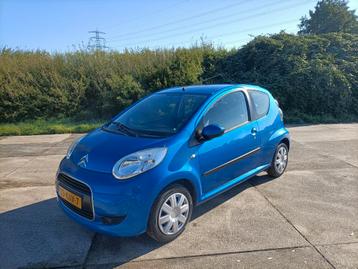 Citroën C1 1.0  2010 AIRCO NIEUWE APK  beschikbaar voor biedingen