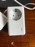 TP-Link AV600 Powerline Adapter Set, Computers en Software, Ophalen, Gebruikt