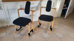 Vintage Danish design Stokke Varièr Pendulum flysit netjes, Ophalen