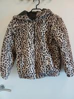 Winterjas Cars 134/140, Ophalen of Verzenden, Zo goed als nieuw, Meisje, Jas