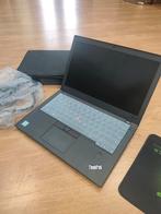 Lenovo ThinkPad i3 8e gen, 8GB RAM, 256GB SSD, Gebruikt, Met videokaart, 2 tot 3 Ghz, Qwerty