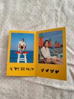 BTS Jungkook butter album photocard, Ophalen of Verzenden, Zo goed als nieuw, Foto of Kaart
