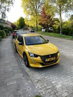 Peugeot 208 EV 50kWh 136pk 2020 GT-Line, Auto's, Peugeot, Zwart, Overige kleuren, Elektrisch, USB