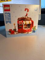 LEGO Hot Chocolate Stand - Nieuw!, Kinderen en Baby's, Speelgoed | Duplo en Lego, Ophalen, Nieuw, Complete set, Lego