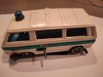 Carrera Servo 140 VW Transporter Polizei, Ophalen of Verzenden, Gebruikt, Bus of Vrachtwagen, Overige merken
