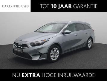 Kia Ceed Sportswagon 1.5 T-GDi DynamicPlusLine | LED | Navig beschikbaar voor biedingen
