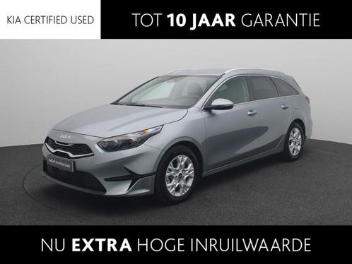 Kia Ceed Sportswagon 1.5 T-GDi DynamicPlusLine | LED | Navig, Auto's, Kia, Bedrijf, Te koop, (Pro) Cee d, ABS, Achteruitrijcamera