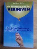 K. Griffin - De formule om te vergeven, Ophalen of Verzenden, Zo goed als nieuw, K. Griffin