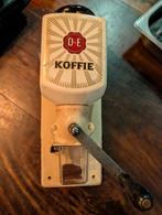 Antieke Douwe Egberts Koffiemolen, Ophalen of Verzenden, Gebruikt